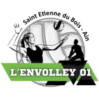 Logo L' Envolley 01